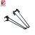 Import 500mm Black Modern Folding Quality Hairpin Legs from China