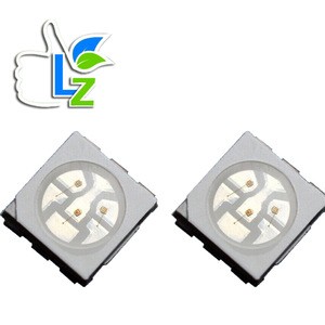 5050 1.5W RGB smd led hot sell