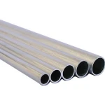 5052/5083/6106/6201/6005/6011/6060/6061/6063/6082 T6/T651 Precise Extruded Aluminum Round Pipe Aluminum Pipe