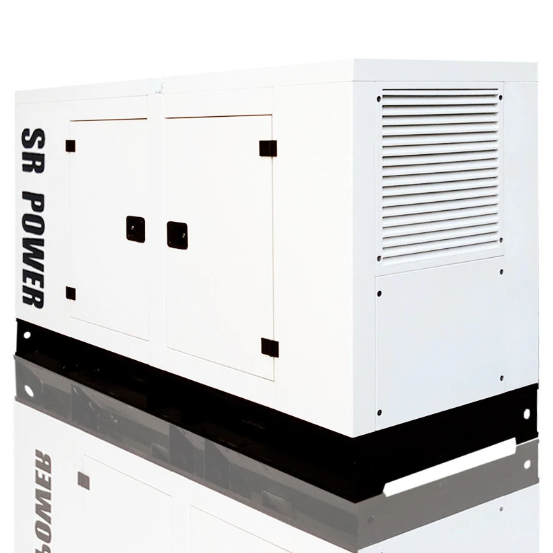 50hz 3 phase ac 380v 20kva 20hp silent diesel generator