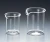 Import 50ml 250ml 500ml 1000ml quartz  glass beaker from China