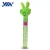 Import 50ml soap water bubble wand toy with hand screw lid from China