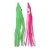Import 50pcs/bag 7.5cm Soft Plastic Octopus Fishing Lures For Jigs Mixed Color Silicone Octopus Skirt Artificial Jigging Bait from China