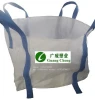 5:1 Safety Factor and Top Full Open Top Option (Filling) 1000kg sand pp jumbo bag gc01