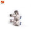 510036 Low price water pumps manifold water injection manifold for pex al pex pipe