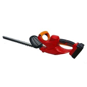 510mm cutting length  professional 20V  cordless hedge trimmer