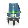 515 nm 3 lines green 360 leveling cross self-leveling automatic beam laser level