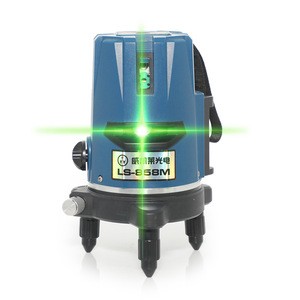 515 nm 3 lines green 360 leveling cross self-leveling automatic beam laser level