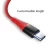 Import 5Gbps 3A USB-C Cable with SR Protect Made by Reinforced Braid Type-C Cable from China