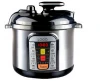 5L mechanical multi function eletric pressure rice cooker/LED panel