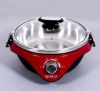 5L/1800W New design electric thermal  hot pot multi thermal cooker with SS304 inner pot