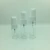 Import 5ml 10ml Test Tube Glass Perfume Vials with Gold Sprayer from China