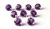 Import 5mm Natural African Amethyst Round Faceted Loose Gemstone Wholesale Price from India