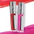 Import 5P3113 High Quality Wholesale waterproof matte Lip gloss with led light and mirror from Taiwan
