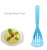 Import 5pcs/set Blue Nonstick Kitchen Cooking Utensil Set FDA Nylon Cookware Scrapper Shovel Potato Press Spoon Set from China