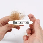 6-8Inch 30g Wholesale Kinky Curly Remy Human Bulk Hair Afro kinky bulk human hair for braids