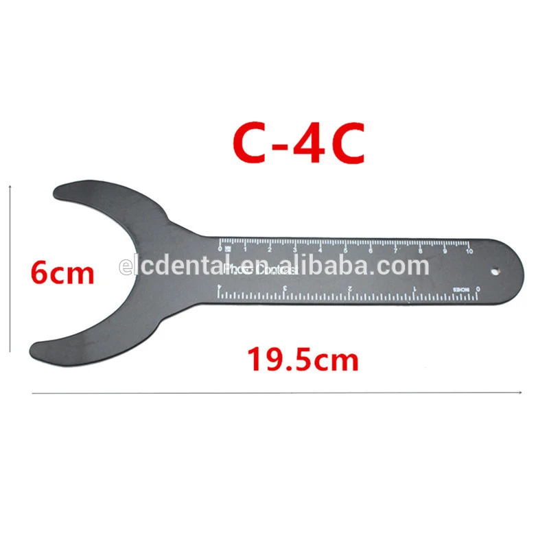 6 Sizes Dental Orthodontic Photographic Image Contrast Board Oral Cheek Black Plate Contrasters anti high temperature