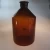 Import 60, 125, 250, 500, 1000ml Lab Glass Reagent Bottle, Wide Mouth, with Ground Stopper from China