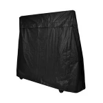 600D polyester PVC coated waterproof UV-inhabited table tennis table cover