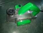 600w 82mm electric planer motor planer 220v wood planing machine wuyi power tools india popular model