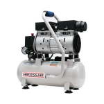 600W 9L mini portable dental unit air compressor with mute function