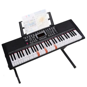 61 keys piano toys electric organ keyboard musical electronic keyboard for children