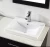 Import 63 inch New Design Modern Double Sink Bathroom Vanity for North America from China