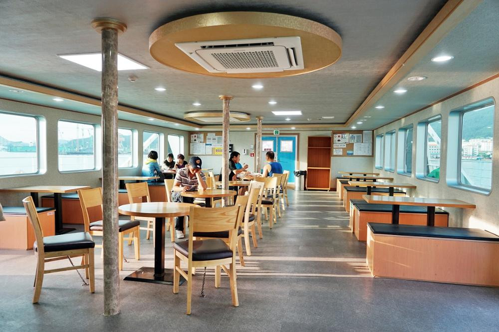 Buy 698pax/42sedan Lct Type Roro Passenger Ship For Sale(sdm-cf-220 ...