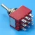 Import 6A 125V 6MM 3PDT ON-ON 9Pin Toggle Switch from China