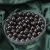 Import 6mm 8mm 10mm 12mm gunmetal hematite silver gold plating color pearl loose ABS faux pearl beads without hole from China
