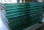 Import 6mm+6mm green coated tempered insulated glass from China