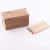 Import 6pcs kids colour pencil 3.5 inch brown paper box pencil case kids natural pencil set for kids from China