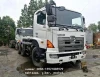6x4 tractor truck hino/hino 700 prime mover/trucks sale in china