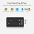 7.1 External USB Sound Card USB to Jack 3.5mm Headphone Audio Adapter Microphone Sound Card For Mac Win Computer Android Linux