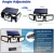 Import 74 LED Solar Light PIR Motion Sensor Outdoor Solar Lamp IP66 Waterproof Wall Light Solar Sunlight Powered Garden Street Light from China
