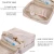 Import 8 Piece Packing Cubes Clothes Organizers Travel Bag Eco Friendly Packing Cubes with Toiletries Kits and Shoe Bag 1pc/poly Bag from China