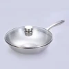 8 sets of high quality stainless steel cookware