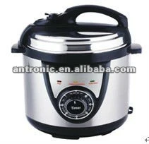 800w-1000w 4L/5L/6L /Stainless steel Electrical Pressure Cooker