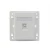 Import 86 type rj45 cat6 1 port modular face plate cat 6 face plate from China