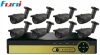 8ch Hybrid 5 in 1 AHD DVR 1080N CCTV Security System p2p Digital Video Recorder