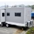 Import 8M High quality house motor travel caravan trailer from China