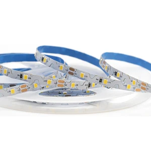8mm flexible led strip smd 2835 S shape non-waterproof strip light for decoration led