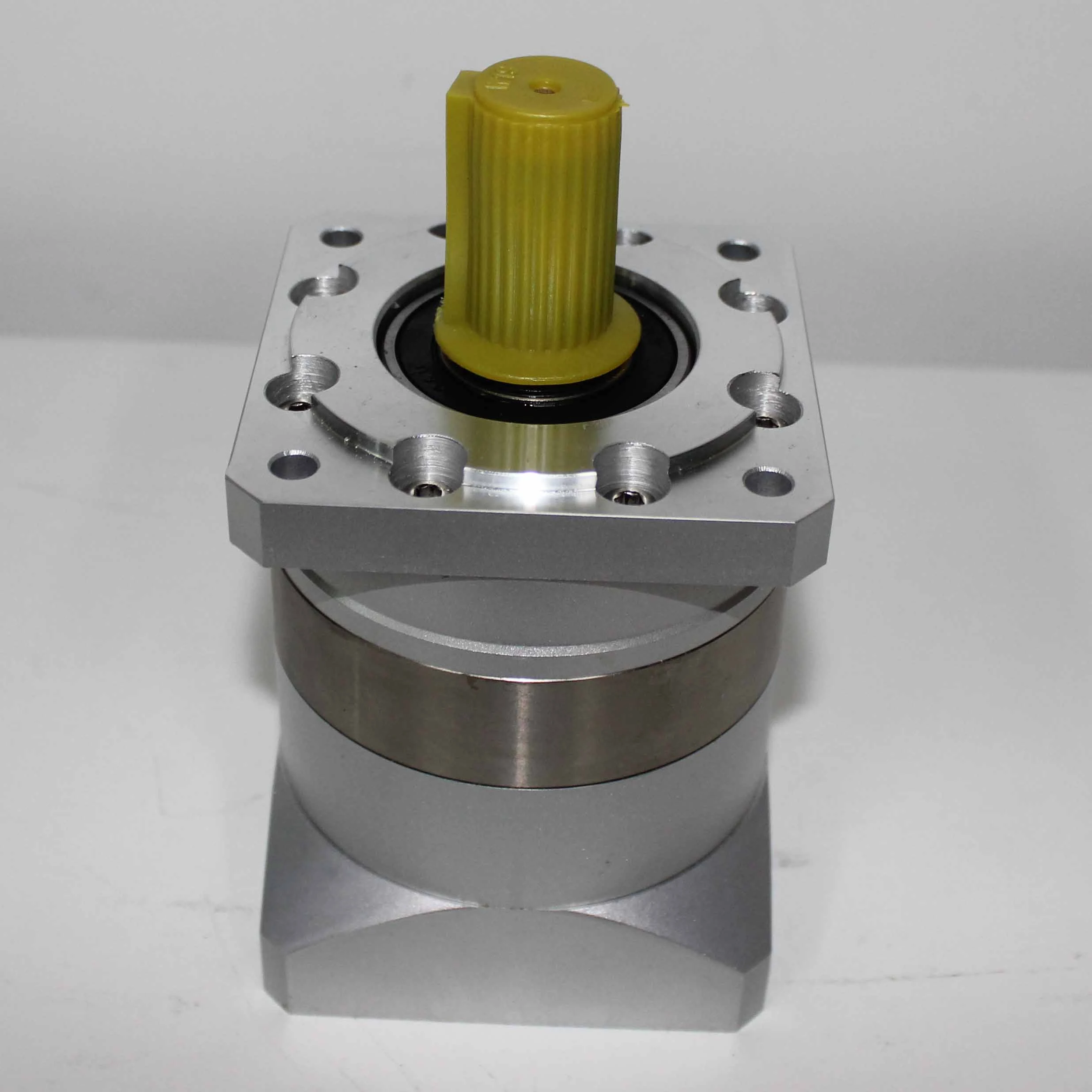 90mm Frame Size Planetary Reducer Gearbox PLF90 3:1 4:1 5:1 7:1 10:1 first stage gear ratio for Lichuan stepper and servo system