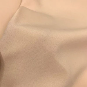 91% polyester 9% spandex 100D plain weave four-way stretch antimicrobial fabric with bushy,china polyester spandex fabric
