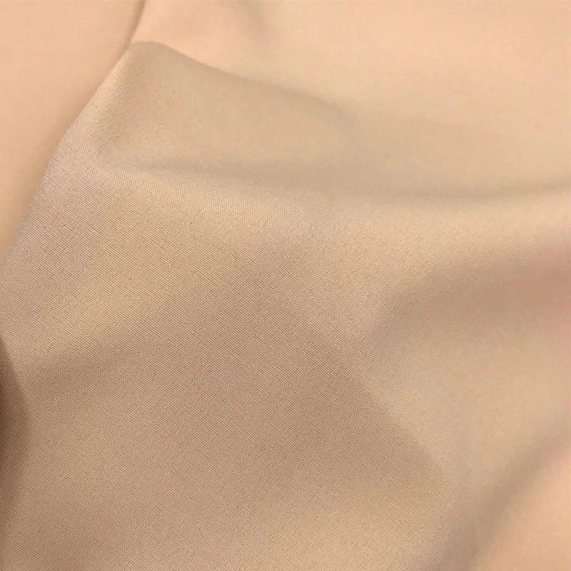 91% polyester 9% spandex 100D plain weave four-way stretch antimicrobial fabric with bushy,china polyester spandex fabric