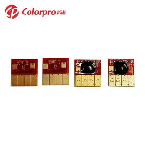 952XL 953XL auto reset chip for Officejet 8730 / 8740 printer refillable ink cartridge arc chip