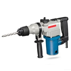 960W power tool dual function electric drill 28mm rotary hammer