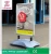 Import A1,A2,A3 Size Poster Stand Advertising Display Stand from China