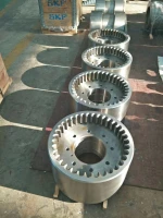 A4 Copy Paper Writing Paper Machinery Carbon Steel/Cast Iron Sheel Suction Press Roll For Paper Making Machine