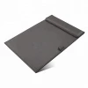 A4 PU Leather Office Clipboard Letter Size Clip Hardboard Restaurant Hotel Menu Folder Clipboard with Pen Holder